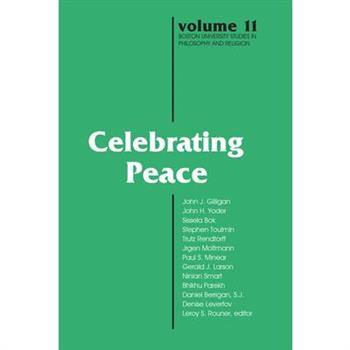 Celebrating Peace