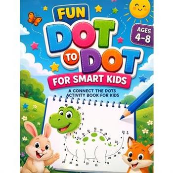 Fun Dot to Dot for Smart Kids