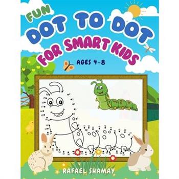 Fun Dot to Dot for Smart Kids