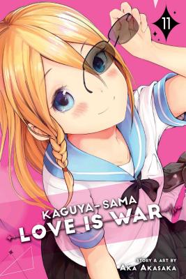 Kaguya-sama - Love Is War 11