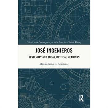 Jos矇 Ingenieros