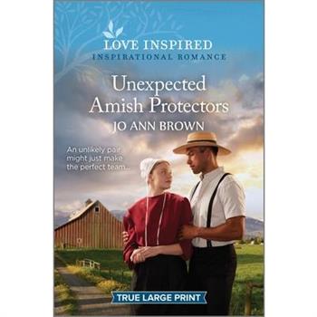 Unexpected Amish Protectors