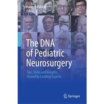 The DNA of Pediatric Neurosurgery