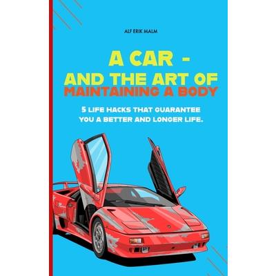 A car - and the art of maintaining a body