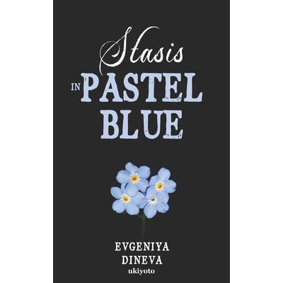 Stasis In Pastel Blue