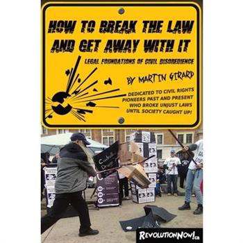 How to break the law and get away with it
