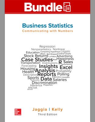 Gen Combo Looseleaf Business Statistics; Connect Access Card