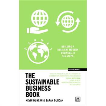 The Sustainable Business Book