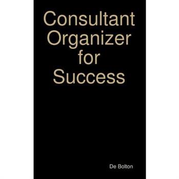 Consultant Organizer for Success