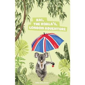 Kai, The Koala's, London Adventure