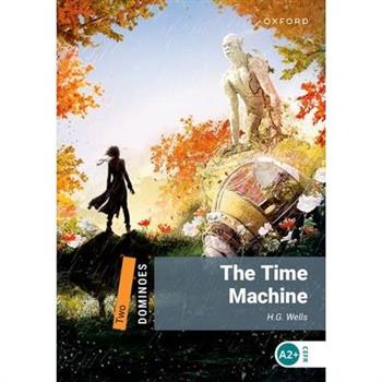 Dominoes 2e 2 the Time Machine MP3 Pack