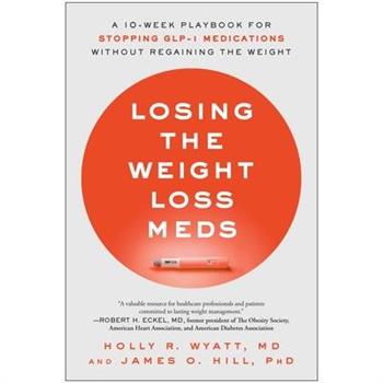 Losing the Weight Loss Meds