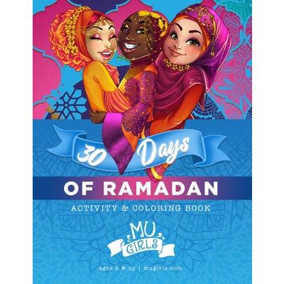 MU Girls 30 Days of Ramadan