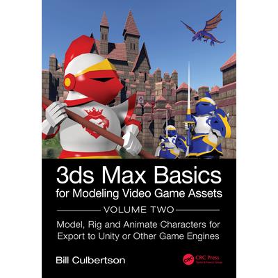 3ds Max Basics for Modeling Video Game Assets