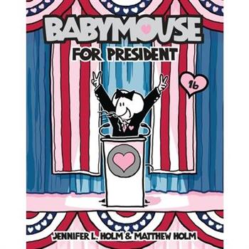 Babymouse for President