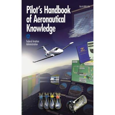 Pilot's Handbook Of Aeronautical Knowledge－金石堂