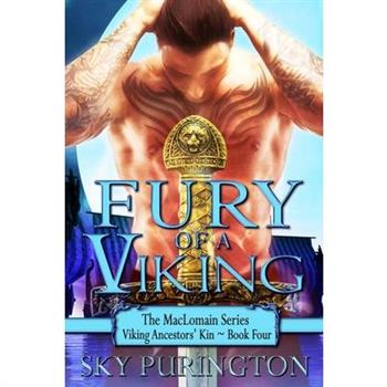 Fury of a Viking