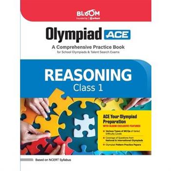 Bloom Olympiad Reasoning Class 1st