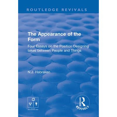 The Appearance of the Form