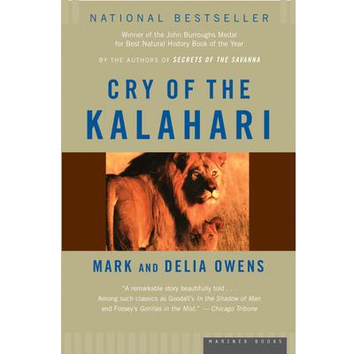Cry of the Kalahari