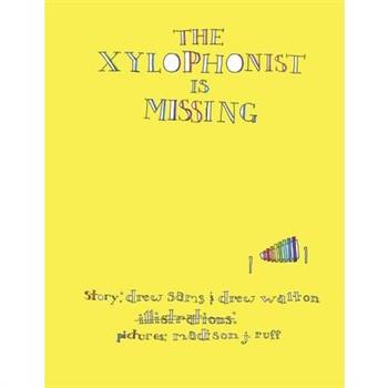 The Xylophonist Is Missing (Paperback)