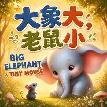 Big Elephant, Tiny Mouse