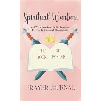Spiritual Warfare Prayer Journal