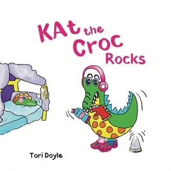 Kat the Croc Rocks