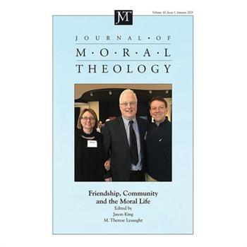 Journal of Moral Theology, Volume 10, Issue 1