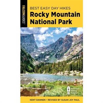 Best Easy Day Hikes Rocky Mountain National Park