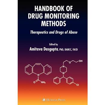 Handbook of Drug Monitoring Methods