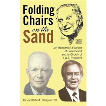 Folding Chairs on the Sand
