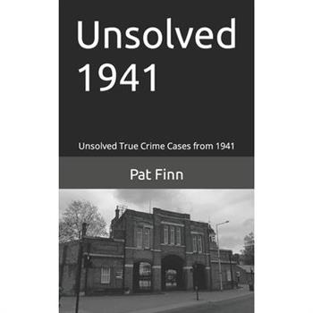 Unsolved 1941