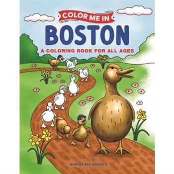Color Me in Boston