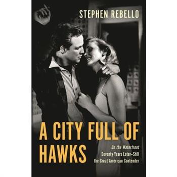 A City Full of Hawks
