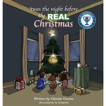 Twas the night before the REAL Christmas