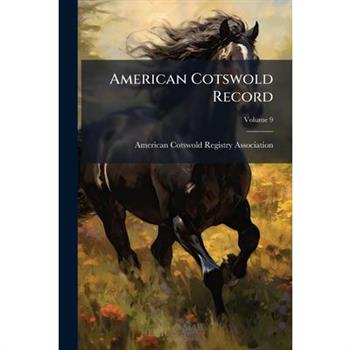 American Cotswold Record