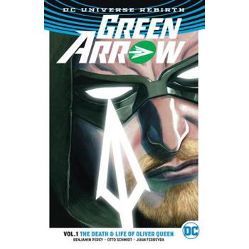 Green Arrow 1