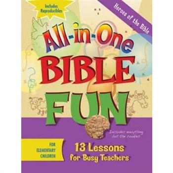 All-in-One Bible Fun