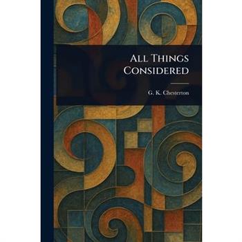 All Things Considered