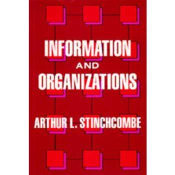Information and Organizations