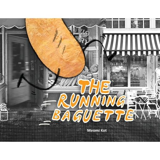 The Running Baguette