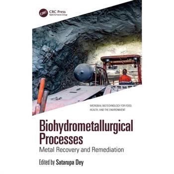 Biohydrometallurgical Processes