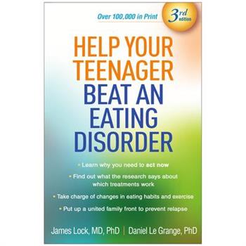 Help Your Teenager Beat an Eating Disorder