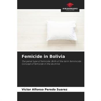 Femicide in Bolivia