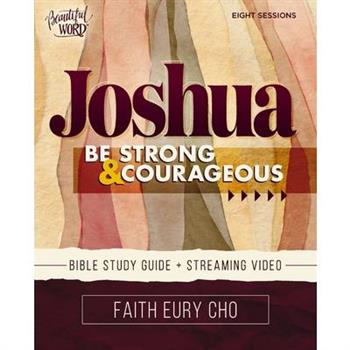 Joshua Bible Study Guide Plus Streaming Video