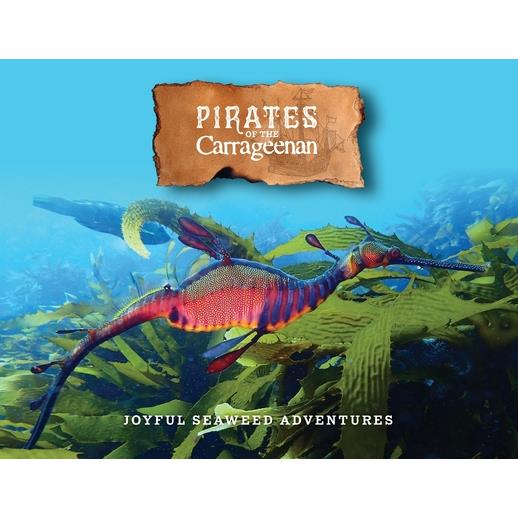 Pirates of the Carrageenan