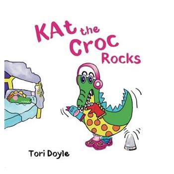 Kat the Croc Rocks