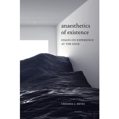 Anaesthetics of ExistenceEssays on Experience at the Edge