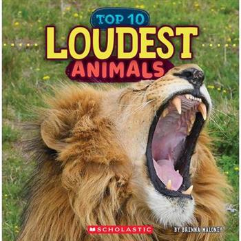 Loudest Animals (Wild World: Top 10)